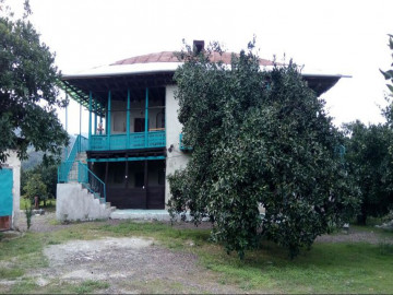 تصویر اقامتگاه بومگردی "کندوج" اتاق (1)