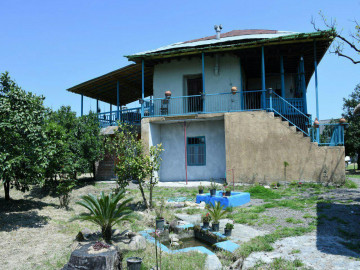 تصویر اقامتگاه بومگردی "کندوج" اتاق (1)