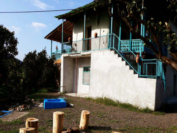 تصویر اقامتگاه بومگردی "کندوج" اتاق (1)