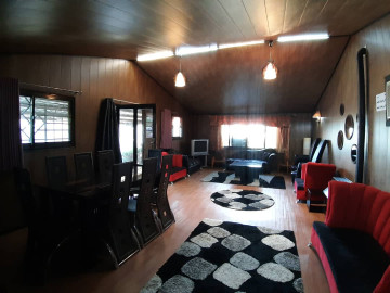 تصویر ویلا دربستی لب دریا در بندرانزلی