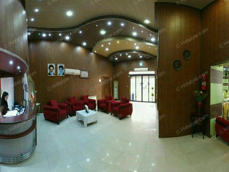 تصویر هتل پارمیس (نگارستان جدید) علی آبادکتول