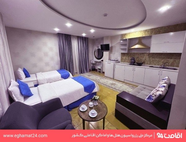 تصویر هتل عجم آزادشهر