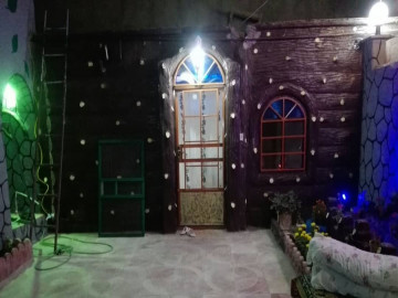 تصویر خانه ویلایی یک خوابه در بروجرد