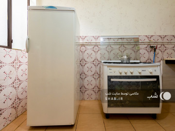 تصویر خانه ویلایی طبقه دوم