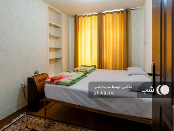 تصویر خانه ویلایی طبقه دوم