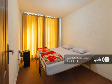 تصویر خانه ویلایی طبقه دوم