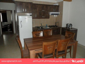 عکس هتل آپارتمان کسری( شایلی سابق) نوشهر