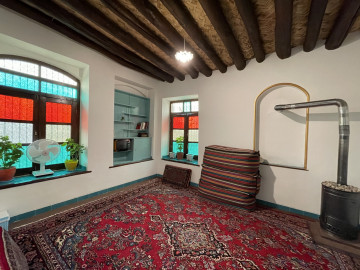 تصویر اقامتگاه بومگردی "حاجی اسماعیل" اتاق (4)