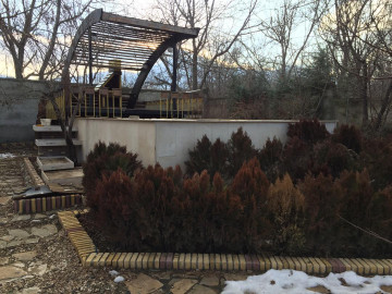 تصویر اقامتگاه بومگردی "حاجی اسماعیل" اتاق (4)