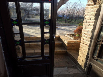 تصویر اقامتگاه بومگردی "حاجی اسماعیل" اتاق (4)