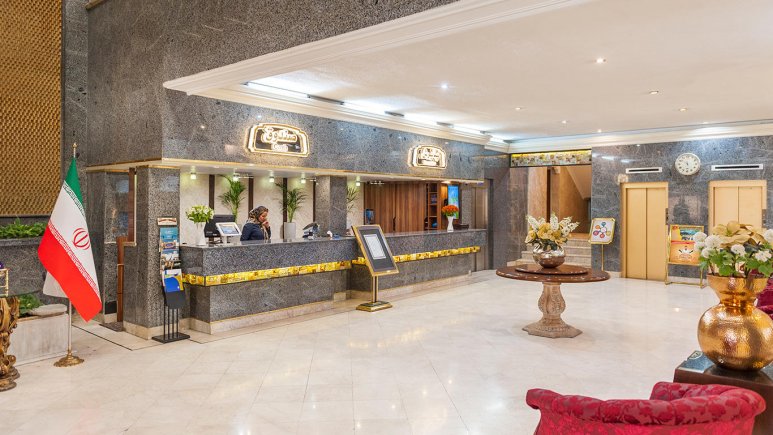 تصویر هتل تارا مشهد