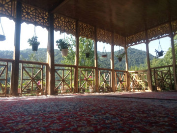 تصویر اقامتگاه "کیاتاج" (کلبه کیاتاج )