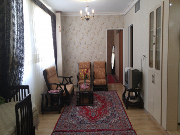 تصویر آپارتمان مبله شیک دوخوابه در همدان