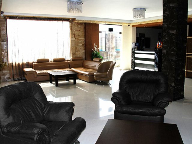 تصویر هتل الماس بندر انزلی