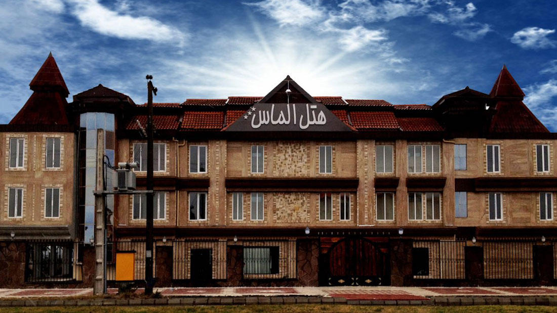 تصویر هتل الماس بندر انزلی