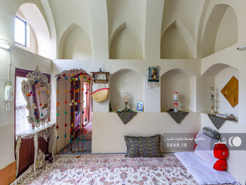 تصویر خانه سنتی در اصفهان