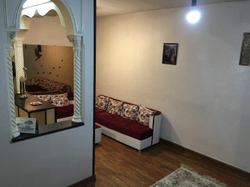 تصویر آپارتمان تک خوابه در خیابان شورا 