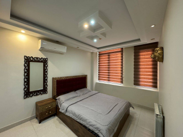 تصویر آپارتمان دوخوابه-مبله پاسداران 85 متری