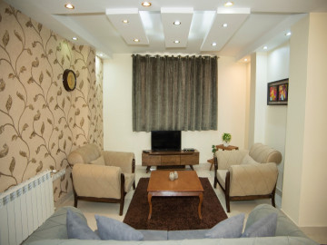 تصویر آپارتمان دوخوابه-پاسداران 120 متری