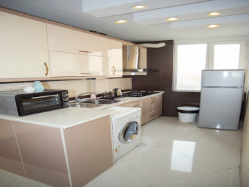 تصویر آپارتمان دوخوابه-پاسداران 120 متری