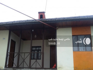 تصویر خانه روستایی در گلسرک رشت واحد دو
