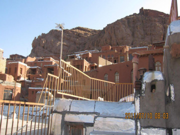 تصویر اقامتگاه بومگردی "هارپاک" ابیانه اتاق 1