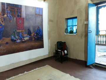 تصویر اقامتگاه بوم گردی حاج علی (گلبرگ)
