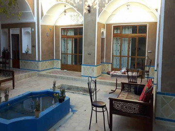 تصویر اقامتگاه بومگردی "حافظ " اتاق (5)