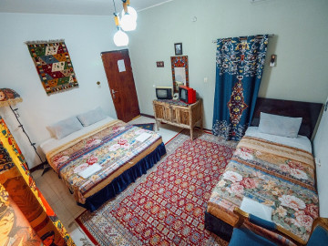 تصویر اقامتگاه ترنجستان (اتاق سه دری)