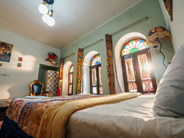 تصویر اقامتگاه ترنجستان (اتاق سه دری)