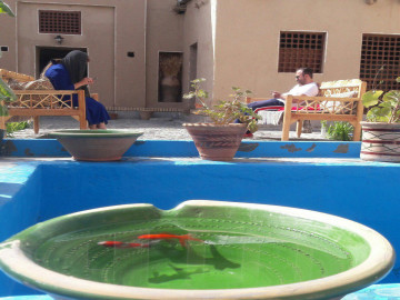 تصویر اقامتگاه بومگردی"دِیرا"اتاق 15نفره ط اول