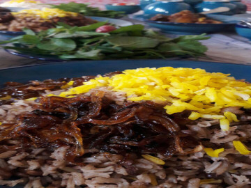 تصویر اقامتگاه بومگردی"دِیرا"اتاق 15نفره ط اول