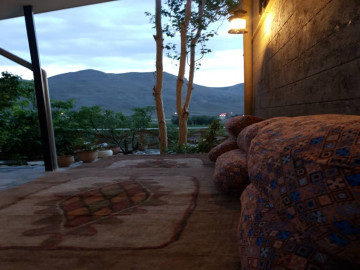 تصویر اقامتگاه بوم‌گردی متا(اتاق ۴ تخته 3)