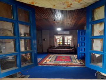 تصویر اقامتگاه گیل خانه کوچصفهان(کلبه تی تی )