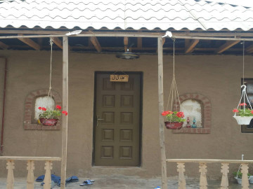 تصویر اقامتگاه گیل خانه کوچصفهان(کلبه تی تی )
