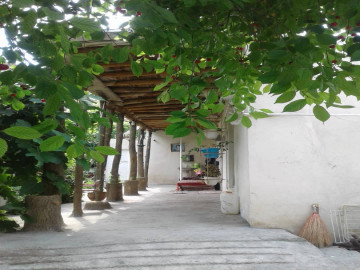 تصویر خانه روستایی ارس