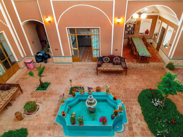 تصویر اقامتگاه بومگردی "حافظ" اتاق (3)