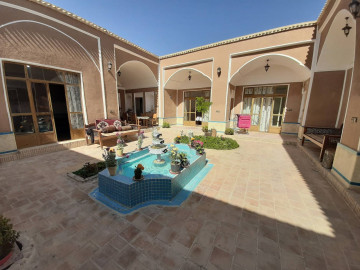 تصویر اقامتگاه بومگردی "حافظ" اتاق (3)