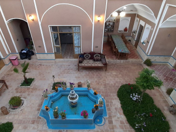 تصویر اقامتگاه بومگردی "حافظ" اتاق (3)