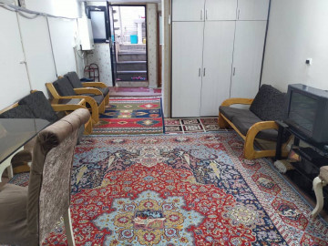 تصویر آپارتمان مبله 40 متری در مرکز شهر تهران
