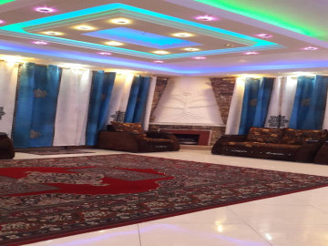 تصویر ویلای شیک در کردان