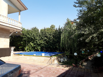 تصویر ویلای شیک در کردان