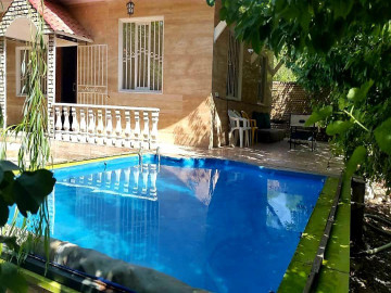 تصویر ویلای شیک در کردان