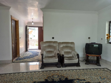 تصویر ویلا تراس دار با ویو رویایی