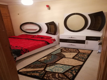 تصویر آپارتمان دو خوابه با دسترسی خوب 