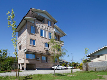 تصویر مجتمع طلوع گیسوم واحد تک خواب 2 تخته