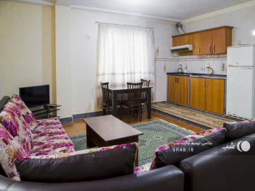 تصویر مجتمع طلوع گیسوم واحد تک خواب 2 تخته