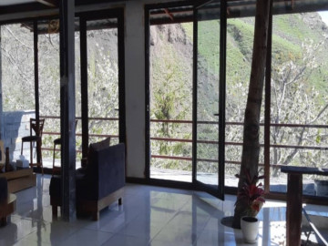 تصویر ویلا دوبلکس با ویو کوهستان