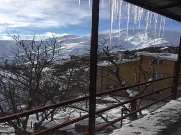 تصویر ویلا دوبلکس با ویو کوهستان