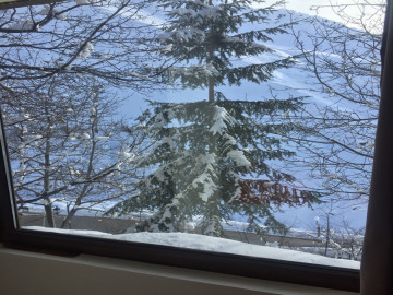 تصویر ویلا دوبلکس با ویو کوهستان